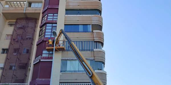 Mejorando la imagen y el valor de propiedad: rehabilitación de fachadas en Málaga